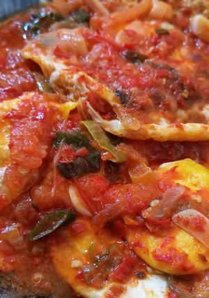 Foto resep Ceplok balado