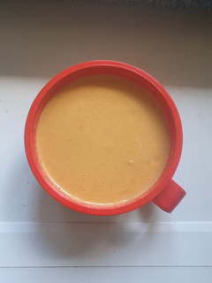 A picture of Tomato Soup.