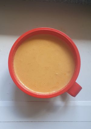 A picture of Tomato Soup.