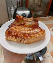 heo quay bằng nckd