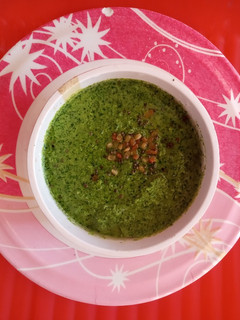 முருங்கைக்கீரை சட்னி செய்முறை முக்கிய புகைப்படம்