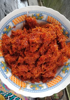 Foto resep Urap Kelapa