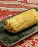 Burro aromatizzato alle spezie per Kebab