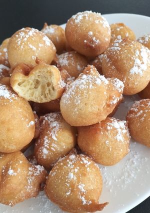 Une photo de Beignets