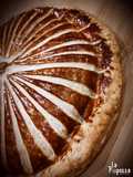 Galette des Rois frangipane cacahuète