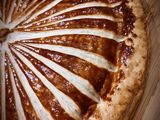 Galette des Rois frangipane cacahuète