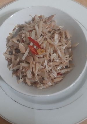 Foto resep Tumis Nangka Muda Sedaap