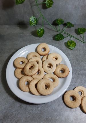 Una foto de Galletitas sin manteca 🥯