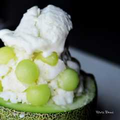 รูปของ Melon Bingsu