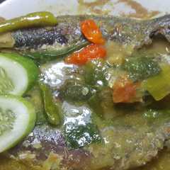 รูปของ Ikan Bumbu Kuning