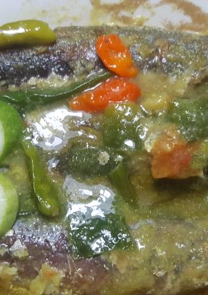 Foto resep Ikan Bumbu Kuning