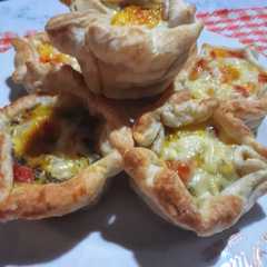 Una foto de Canastita de Verduras