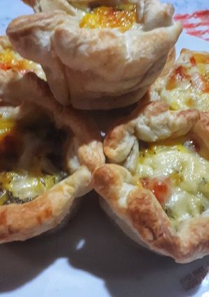 Una foto de Canastita de Verduras