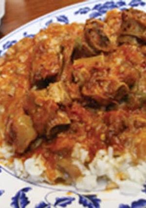 Una foto de Morisqueta estilo Apatzingan Michoacan