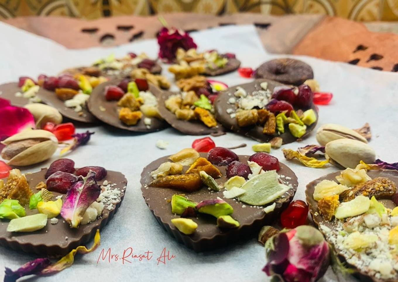 Assorted Chocolate Bites/Treats