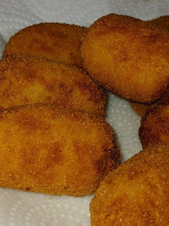 Una foto de Croquetas pollo Caseras