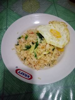 Foto resep Nasgor Jawa