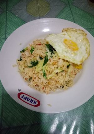 Foto resep Nasgor Jawa
