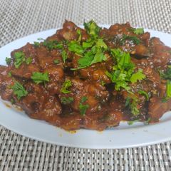 A picture of Cafestyle Veg 99 chinese starter.