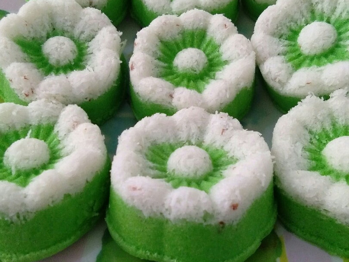 Resep Putu Ayu Super Lembut Wajib Dicoba