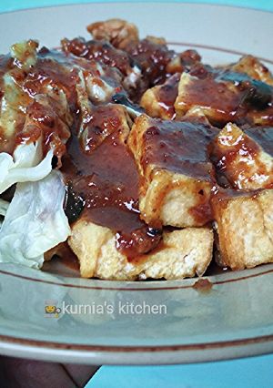 Foto resep Gado gado