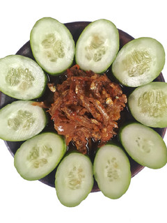 Foto resep Sambal Bajak Teri