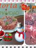 Torta Navidad
