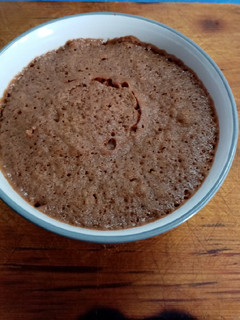 Una foto de * Mug Cake de Chocolate *
