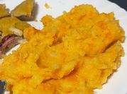 Une photo de pommes de terre carrottes