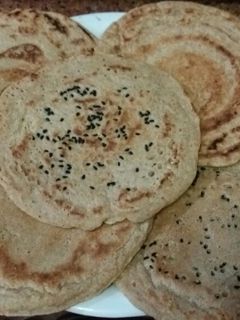 صورة لوصفة عيش للرجيم سريع وسهل وصحى جداً