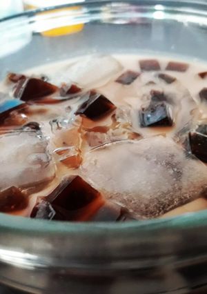 Foto resep Cincau capucino🍹
