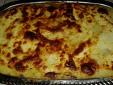 Pastel de papa