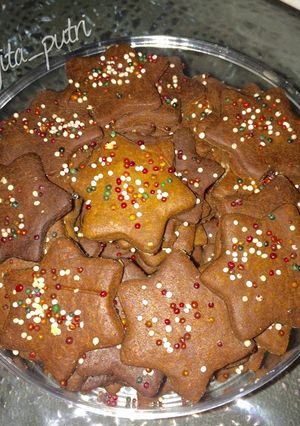 Foto resep Choco SKM Cookies (3BahanDoang)