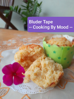 Foto resep Bluder Tape Keju