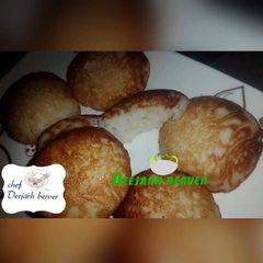 A picture of Masa contest.
