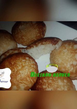A picture of Masa contest.