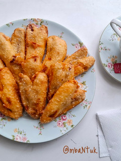 Foto resep Pisang Goreng Wijen Crispy