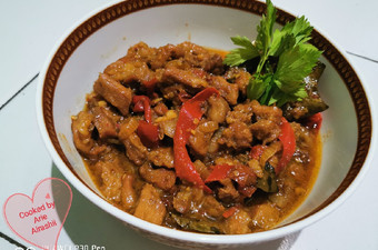Anti Ribet, Bikin OSENGAN MERCON DAGING #14 Ekonomis Untuk Jualan