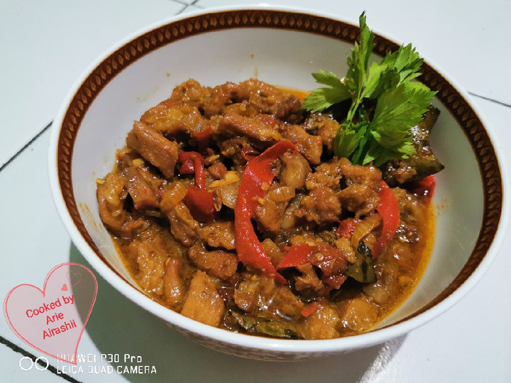 Anti Ribet, Bikin OSENGAN MERCON DAGING #14 Ekonomis Untuk Jualan