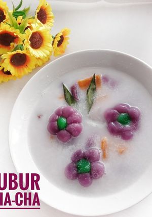 Foto resep Bubur Cha-Cha
