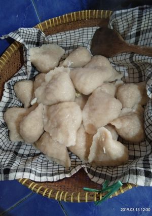 Foto resep Pempek telur