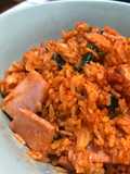 Korean-Style Thai Fried Rice