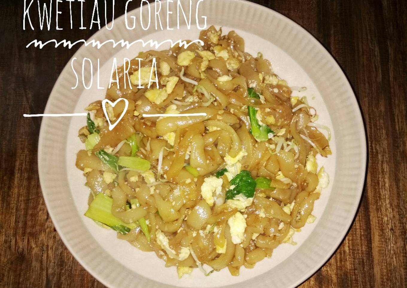 Bagaimana Membuat Kwetiau Goreng yang Enak Banget