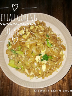 Foto resep Kwetiau Goreng