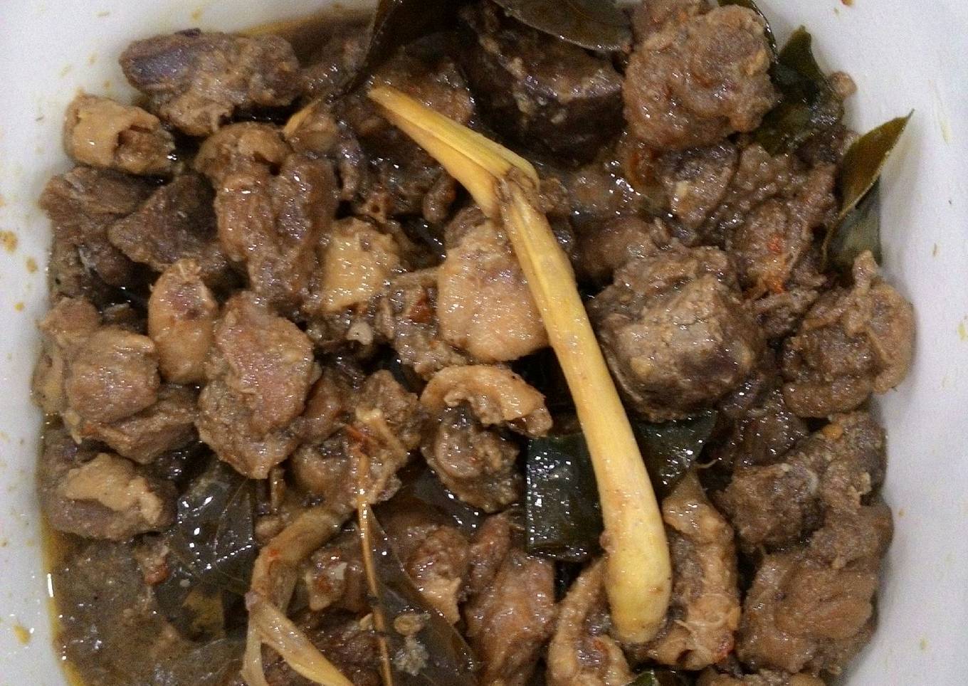 rica- rica mentok ( entok)