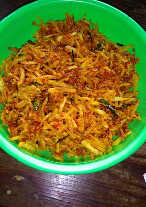 Foto resep Kentang mustofa