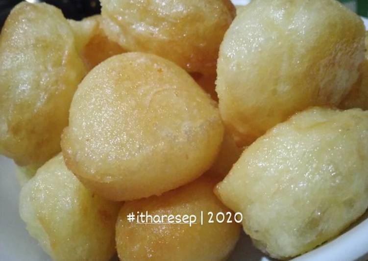 Bagaimana Menyiapkan Lukoumades atau Greek Donut Anti Gagal