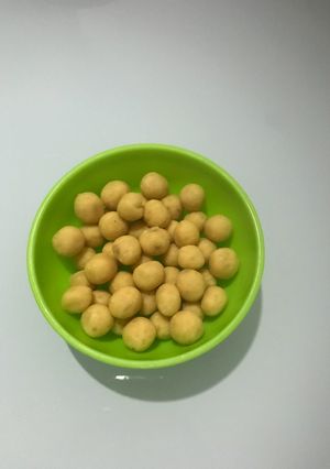 Foto resep Bola ubi BLW
