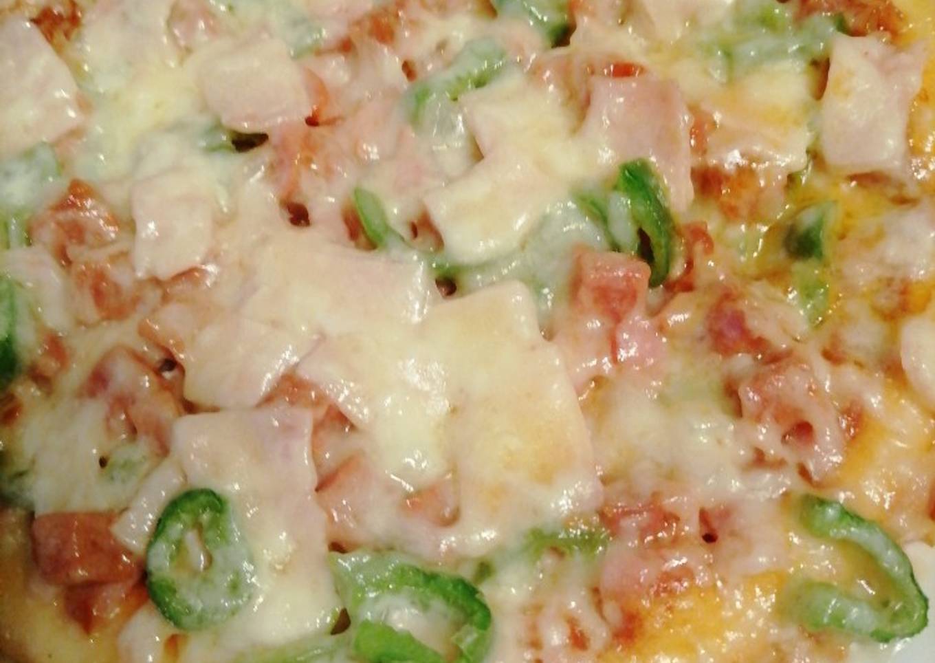 PIZZA PEQUEÑA. PIZZA OLOVE