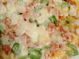 PIZZA PEQUEÑA. PIZZA OLOVE